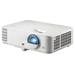 ViewSonic PX748-4K / UHD 3480x2160/ DLP projektor/ 4000 ANSI / 12000:1 / Repro / 2xHDMI/ USB-C / RJ45