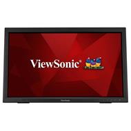 Viewsonic TD2223 - 22" TN FHD 1920x1080/10 bodový dotykový displej/5ms/250cd/75Hz/D-SUB/HDMI/DVI/3xUSB/Repro/VESA