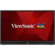 Viewsonic VA1655 přenosný 16" 1920x1080/250cd/7ms/60Hz/Mini HDMI/USB-C pouze na nabíjení/Repro