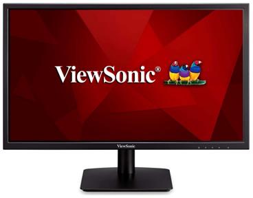 Viewsonic VA2405-H 24" VA/1920x1080/3000:1/4ms/250 cd/HDMI/D-Sub/VESA/