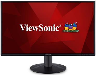 Viewsonic VA2418-SH 24" W IPS TFT/1920x1080/50M:1/5ms/250 cd/m2/D-Sub/HDMI/VESA