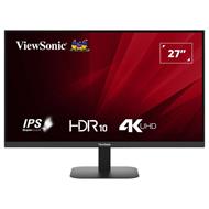 ViewSonic VA2708-4K-HD / 27"/ IPS/ 16:9/ 3840x 2160/ 5 ms/ 100Hz/ 250cd/m2/ HDMI / VGA / výšk. nast.