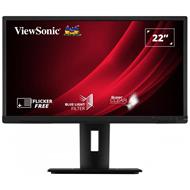 Viewsonic VG2240 IPS FHD 1920x1080/50M:1/5ms/250cd/HDMI/DP/D-SUB/VESA/Repro/178°/178°/