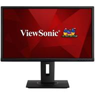 Viewsonic VG2440 24" IPS 1920x1080/250cd/60Hz/5ms/HDMI/DP/VGA/webcam/VESA/ReproPivot/Výškově nastavitelný