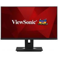 ViewSonic VG2448A-2 / 24"/ IPS/ 16:9/ 1920x1080/ 5ms/ 250cd/m2/ DP/ HDMI/ VGA/ DP/ 4+1 USB/ PIVOT/ Repro