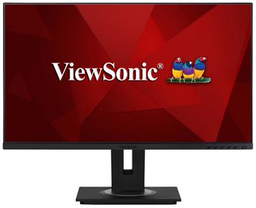 Viewsonic VG2756-2K 27" IPS/2560x1440/80M:1/5ms/350cd/DP/HDMI/USB type C/USB 3.1/Repro/VESA/Pivot