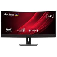 Viewsonic VG3456C 34" Curved Panel VA UWQHD/3440x1440/3000:1/5ms/HDMI/DP/USB-C/USB-A,B/LAN/VESA/Repro