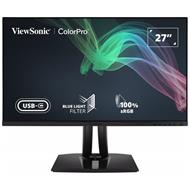 Viewsonic VP2756-2K 27" 2K 2560x1440/60Hz/350cd/5ms/HDMI/DP/USB-C/3xUSB/VESA/Repro/Nastavitelný