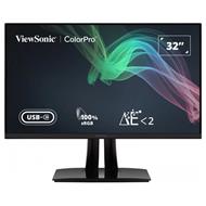 Viewsonic VP3256-4K 32"W IPS/3840x2160/20M:1/5ms/350 cd/2xHDMI/DP/USB-C/3xUSB/VESA/Repro/Pivot/Nastavitelný