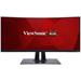 ViewSonic VP3481/ 34"/ VA tech/ 21:9/ 3440x1440/ 5ms/ 400cd/m2/ 1x DP/ 2x HDMI/ 4x USB/ Vesa/ Speakers