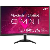 ViewSonic VX2468-PC-MHD / 24" prohnutý / VA / 16:9 / 1920x1080 / 165Hz/ 1ms/ 250cd/m2 / 2xHDMI / DP / Repro