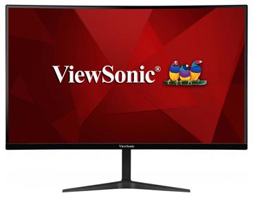 ViewSonic VX2718-PC-MHD / 27" prohnutý / VA / 16:9 / 1920x1080 / 165Hz/ 1ms/ 250cd/m2 / 2xHDMI / DP / Repro