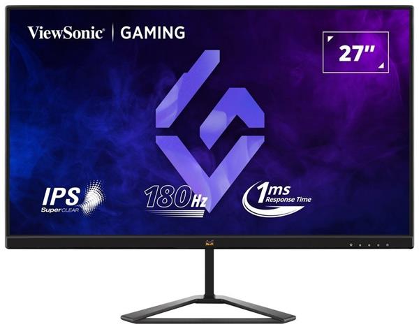 Viewsonic VX2779-HD-PRO LCD Gaming 27" IPS FHD 1920x1080/180Hz/1ms/2xHDMI/DP/3,5mm jack