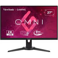 Viewsonic VX2780J-2K IPS 27" prohnutý FHD 1920 x 1080/165Hz/1ms/250cd/4000:1/DP/2xHDMI/Repro/VESA