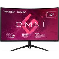 ViewSonic VX3218-PC-MHDJ / 32" prohnutý / VA / 16:9 / 1920x1080 / 165Hz/ 1ms/ 300cd/m2 / 2xHDMI / DP / Repro