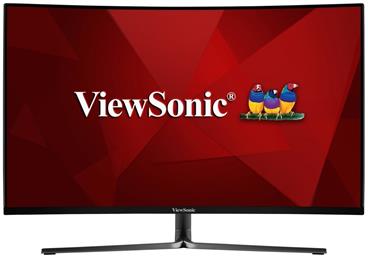 Viewsonic VX3258-2KPC-mhd 32" Prohnutý QHD 2560x1440/300cd/1ms/144Hz/2xHDMI/2xDP/Repro