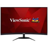 ViewSonic VX3268-2KPC-MHD / 32" prohnutý / VA / 16:9 / 2560x1440 / 144Hz/ 3,1ms/ 250cd/m2 / 2xHDMI / DP / Repro