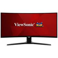 ViewSonic VX3418-2KPC/ 34" prohnutý/ VA/ 21:9/ 3440x1440/ 1ms/ 300cd/m2/ 2x HDMI/2x  DP / repro