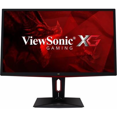Viewsonic XG2730 27" TFT/2560x1440/120M:1/1ms/350nits/HDMI 1.4/HDMI 2.0/DP/USB4x/Repro/170°/160°/VESA