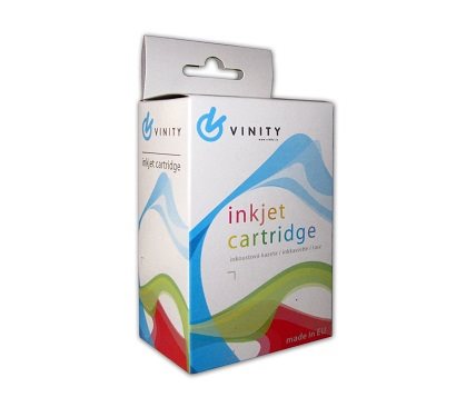 VINITY inkoust Canon BCI-6R | Red | 13ml