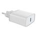 VISION USB-C 30w Charger with EU Plug, VISION USB-C 30w Charger with EU Plug