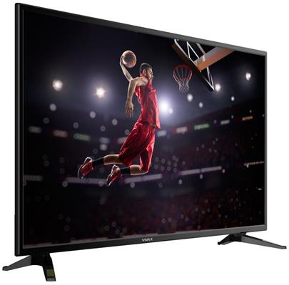 VIVAX LED ANDROID TV 40"/ TV-40LE78T2S2SM/ Full HD/ 1920x1080/ DVB-T2/ H.265/ 3xHDMI/ 2xUSB/ Wi-Fi/ Hotelový mód