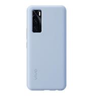 Vivo silicone cover Y70 blue