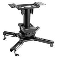 Vivolink  Projector Ceiling Mount 35 kg max, 255 mm, 360°, Black