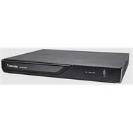 Vivotek NVR ND9425P, 16 kanálů, 16xPoE(max.200W), 2xHDD, H.265, 2x USB, DI/DO, 1xHDMI, Cloud