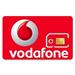 Vodafone SIM mobilní internet pro EET 250MB/měs - 1 rok