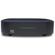 VSSL A.1X - Audio Streamer, 1 zóna, 2x 50W, Wi-Fi 2,4/5GHz, Bluetooth, Chromecast, AirPlay 2, Spotify, Alexa