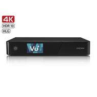 VU+ UNO 4K SE 1x Dual FBC-S/S2 tuner