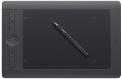 Wacom Intuos Pro M - grafický tablet