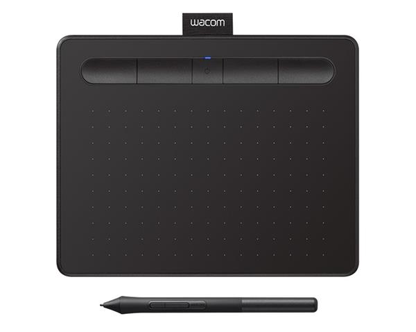 Wacom Intuos S Bluetooth Black Manga