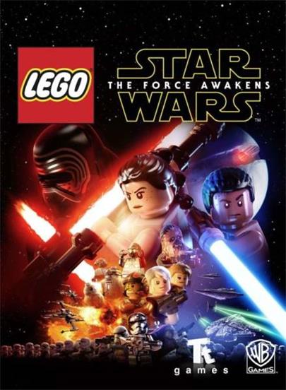 Warner Bros. PC hra LEGO Star Wars: The Force Awakens