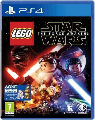 Warner Bros. PS4 LEGO Star Wars: The Force Awakens