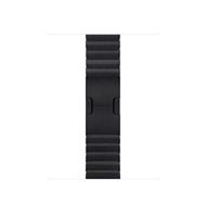 Watch Acc/38/Space Black Link Bracelet