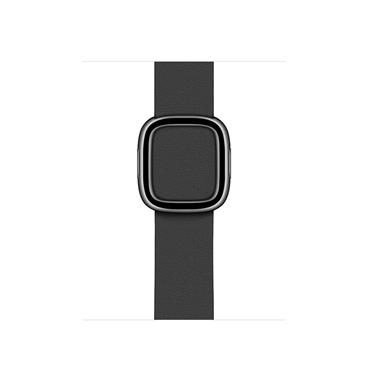 Watch Acc/40/Black Modern Buckle - Small