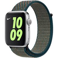 Watch Acc/40/HY CRM/Nep Green Nike Sport Loop