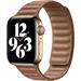 Watch Acc/40/Saddle Brown Leather Link-L