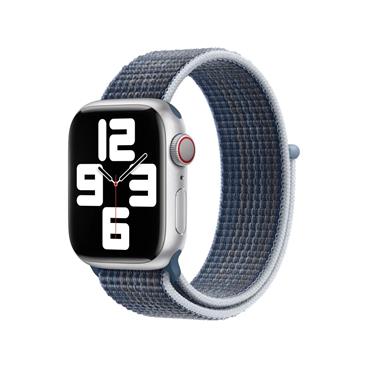 Watch Acc/41/Storm Blue Sport Loop