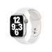 Watch Acc/41/White Sport Band