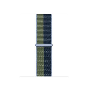 Watch Acc/45/A.Blue/Mo.Green S.Loop-Reg