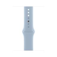 Watch Acc/45/Light Blue Sport Band - S/M