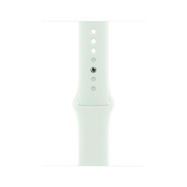 Watch Acc/45/Soft Mint Sport Band - M/L