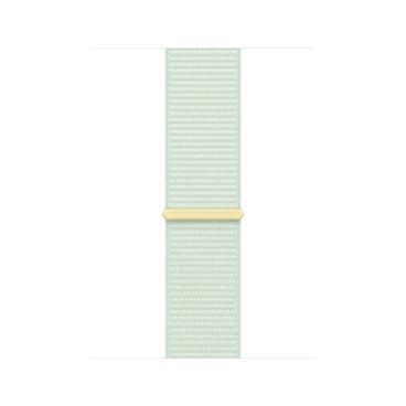 Watch Acc/45/Soft Mint Sport Loop