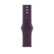 Watch Acc/46/Plum Sport Band - M/L