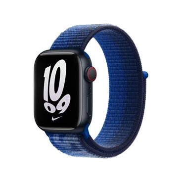 Watch Acc/Game Royal/Midnight Navy Nike Sport Loop