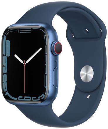 Watch S7 Cell, 45mm Blue/A.Blue SB