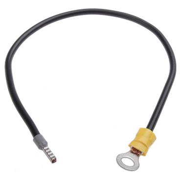 WAVERF propojovací DC kabel 10mm2, 60cm, očko M8 - dutinka